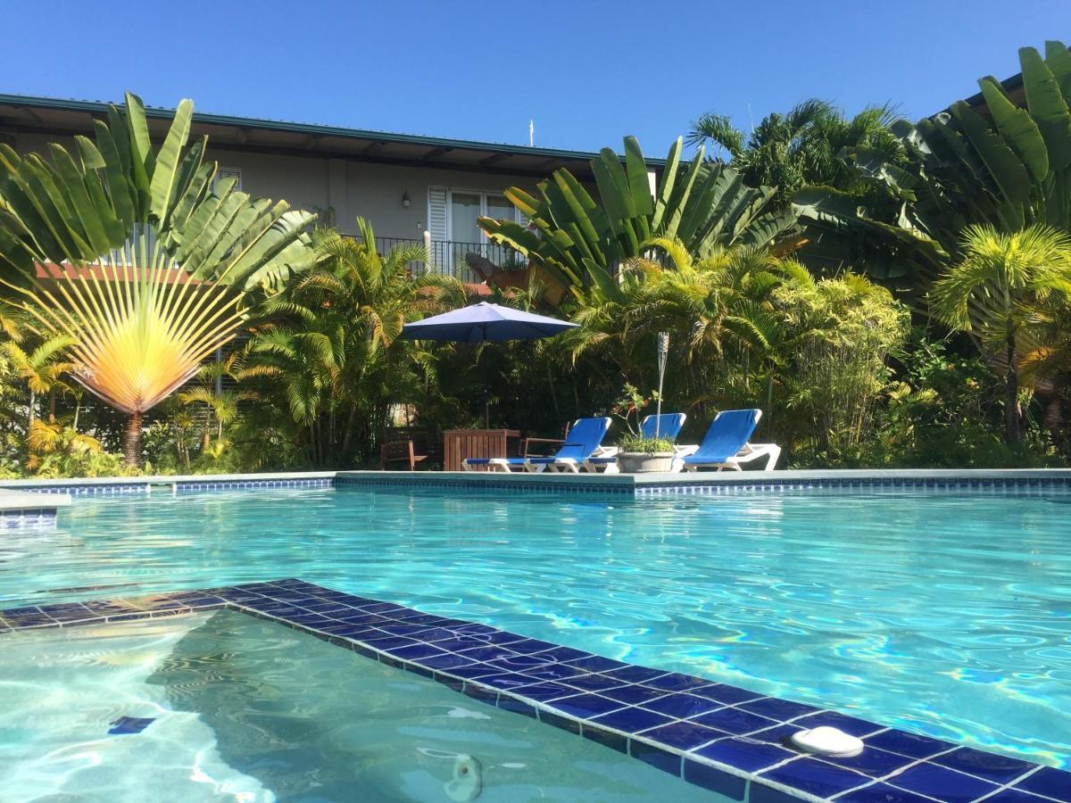 Almond Tree Hotel Resort Corozal Town Extérieur photo